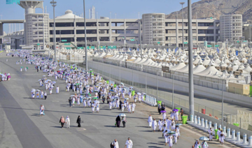 Les Saoudiennes sont responsables de la gestion des foules pendant le Hajj