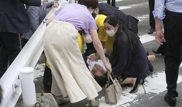 Japon: l'ex-Premier ministre Shinzo Abe assassiné en plein meeting