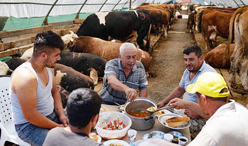 En Turquie, l'inflation menace de gâcher l'Aïd