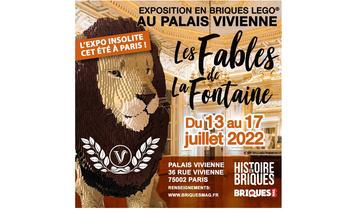 Exposition : Les Fables de la Fontaine