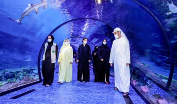L'EAD met en lumière les efforts de conservation et de réhabilitation de la biodiversité marine d'Abu Dhabi