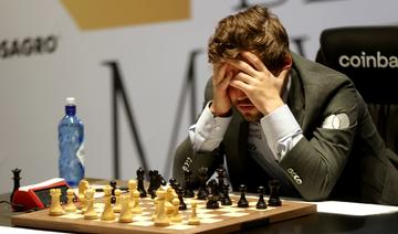 Magnus Carlsen renonce à défendre sa couronne de champion du monde d’échecs!
