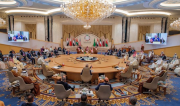Les dirigeants arabes et Joe Biden affirment une vision commune pour la région lors du sommet de Djeddah