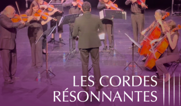 Festival de Beiteddine: Les Cordes Résonnantes