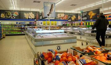 Nouveau record d'inflation en Europe, la guerre fait flamber les prix alimentaires