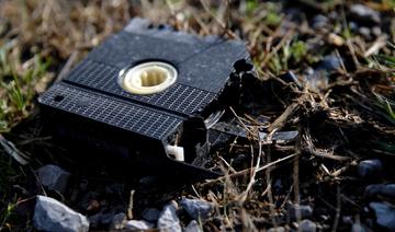 La cassette vidéo, l'improbable nouvel objet de collection en vogue