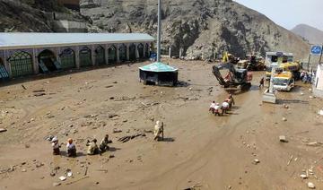 Au moins quatre morts dans un glissement de terrain en Iran déclenché par de fortes pluies