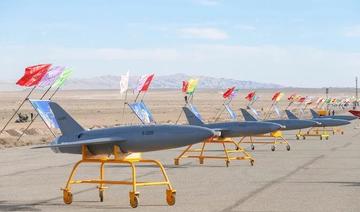 L'Iran intensifie sa production de drones