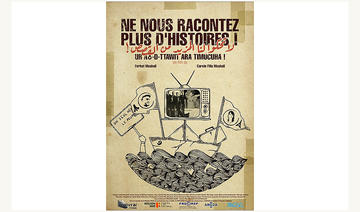Ne nous racontez plus d’histoires !