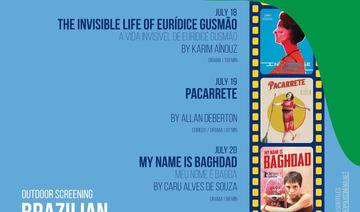 5ème édition du festival du film brésilien au Musée Sursock