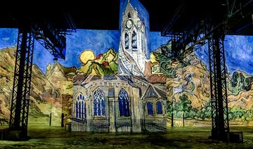 Van Gogh, la nuit étoilée 