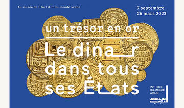 Exposition : Un trésor en or