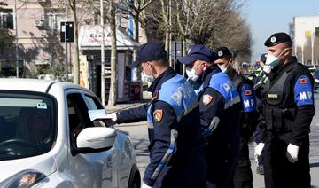 Albanie: deux Russes et un Ukrainien arrêtés en tentant d'entrer dans une usine d'armement 