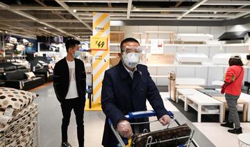 Covid en Chine: scènes de panique dans un Ikea... après un cas contact