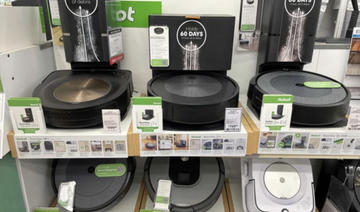 Amazon rachète le fabricant des aspirateurs Roomba pour 1,7 milliard de dollars