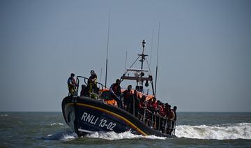 Plus de 20 000 traversées illégales de la Manche vers l'Angleterre cette année 