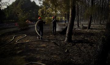 Dans le sud de la France, les pompiers mettent des «yeux» dans les pinèdes face aux incendies 