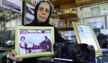 Zoom sur Samira, 77 ans, célèbre photographe du sud de l'Irak