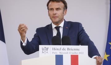 Macron en Algérie jeudi: une visite tournée vers «la jeunesse et l'avenir»