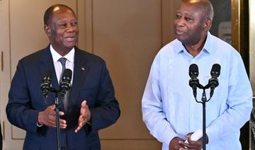 Côte d'Ivoire: les ex-présidents Bédié et Gbagbo boudent la fête de l'indépendance