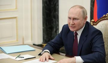 Russie: Poutine signe un décret pour agrandir l'armée