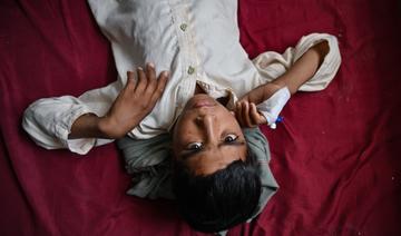 L'Afghanistan submergé par la pauvreté et la maladie 