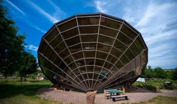 France: en Alsace, une «maison solaire» en réponse à l'urgence climatique