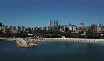 Istanbul-Plage: nager entre deux mers, entre deux continents 