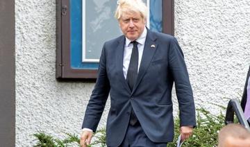 En pleine menace de récession, Boris Johnson aux abonnés absents