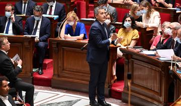 Darmanin reporte le projet de loi immigration, à la demande de Matignon