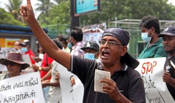 Le Sri Lanka libère un syndicaliste après le tollé provoqué par son arrestation