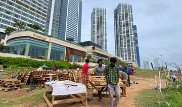 Des créanciers du Sri Lanka pourraient retarder un éventuel renflouement du FMI