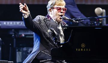 Elton John et Britney Spears unissent leurs talents pour une nouvelle chanson