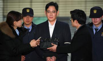 Corée du Sud: Le patron de Samsung obtient une grâce présidentielle