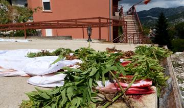 Monténégro: Cetinje endeuillée et sous le choc après la tuerie de vendredi 