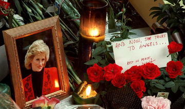 A Windsor, les touristes chérissent toujours Diana, 25 ans après sa mort 