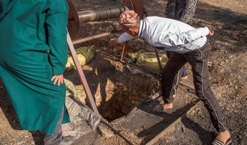 Maroc: trois mineurs meurent asphyxiés dans un puits de charbon