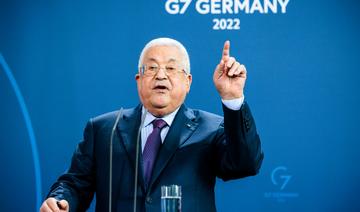 Abbas sur l'holocauste: la police berlinoise enquête pour «incitation à la haine»