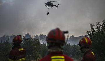 Espagne: le grand incendie dans la région de Valence est contenu