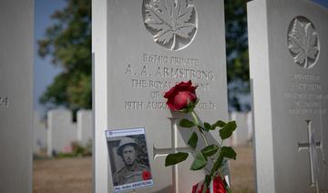 80è anniversaire du raid de Dieppe, un monument de propagande alliée