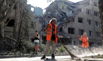 La guerre en Ukraine pèse sur le système humanitaire dans le monde entier, selon la Croix-Rouge