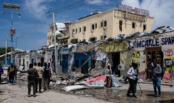 Le président somalien promet une «guerre totale» contre les islamistes shebab