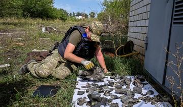 Kiev reconnaît 9 000 soldats tués, l'UE envisage une mission d'entraînement