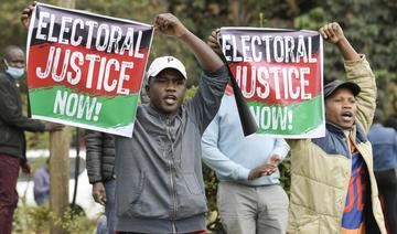 Présidentielle au Kenya: Odinga a déposé un recours devant la Cour Suprême