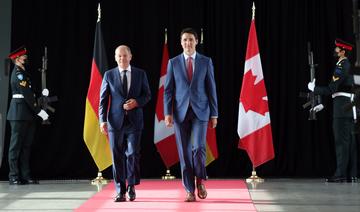 Exporter du gaz canadien vers l'Allemagne ne sera pas aisé, affirme Trudeau