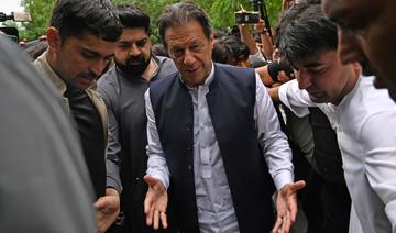 Pakistan : Imran Khan libéré sous caution par un tribunal antiterroriste 