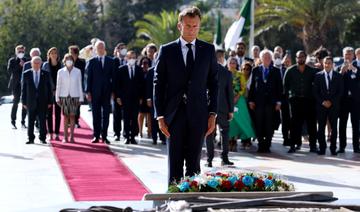 «La question mémorielle, une priorité pour Macron», estime Hasni Abidi 