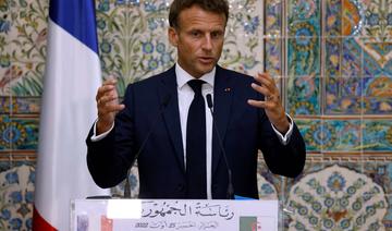 Macron à Alger: chasseur de prime énergétique?