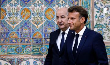 Macron: L'Algérie aide à «la diversification» des approvisionnements en gaz de l'Europe 