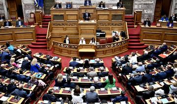 Le Parlement grec va enquêter sur le scandale des écoutes